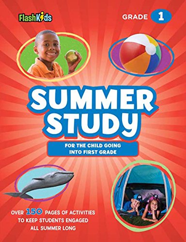 Imagen de archivo de Summer Study: For the Child Going into First Grade a la venta por Your Online Bookstore