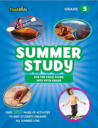 Beispielbild fr Summer Study: For the Child Going into Fifth Grade zum Verkauf von Wonder Book