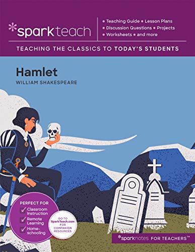 Stock image for SparkTeach: Hamlet for sale by Blackwell's