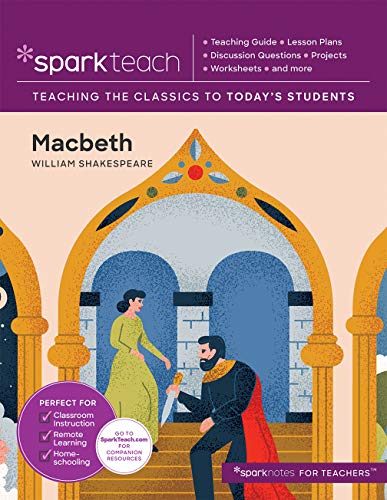 9781411480032: Macbeth: Volume 11 (SparkTeach)