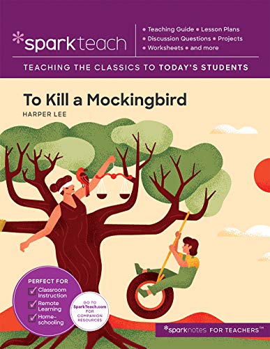 Beispielbild fr To Kill a Mockingbird (SparkTeach) zum Verkauf von Monster Bookshop