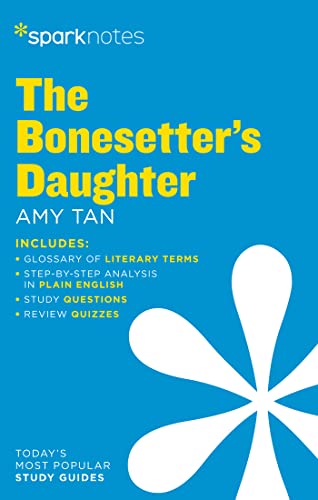 Stock image for The Bonesetter's Daughter SparkNotes Literature Guide (SparkNotes Literature Guide Series) for sale by SecondSale