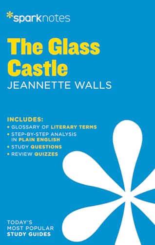 Stock image for The Glass Castle SparkNotes Literature Guide for sale by Blackwell's