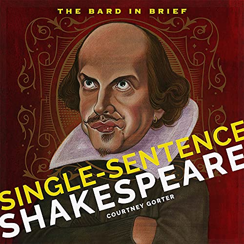 Beispielbild fr Single-Sentence Shakespeare zum Verkauf von Blackwell's
