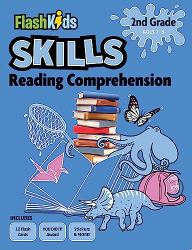 9781411480759: Reading Comprehension: Grade 2 (Flash Skills)