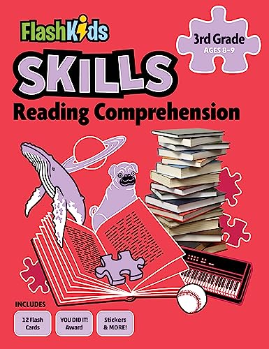 Imagen de archivo de Reading Comprehension: Grade 3 Format: Paperback a la venta por INDOO