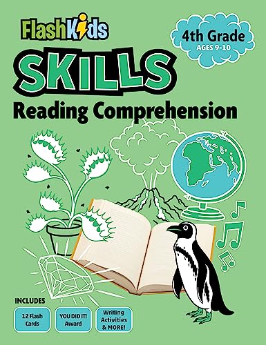 Imagen de archivo de Reading Comprehension: Grade 4 Format: Paperback a la venta por INDOO