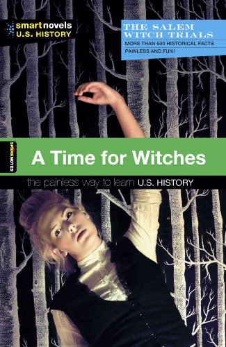 Beispielbild fr A Time for Witches zum Verkauf von Better World Books