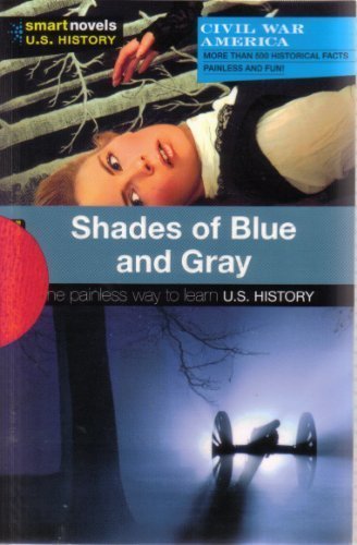 Stock image for Shades of Blue and Gray for sale by More Than Words