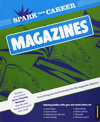 9781411498167: Title: Spark Your Career in Magazines