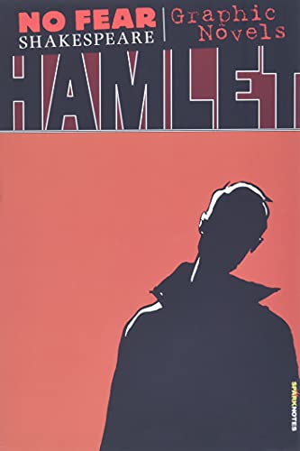 9781411498730: No Fear: Hamlet. Graphic Novel (No Fear Shakespeare Graphic Novels)