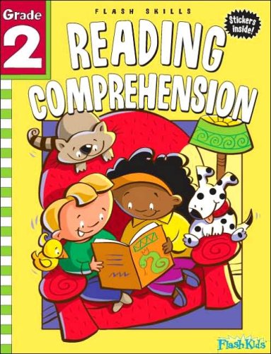 9781411498853: Reading Comprehension: Grade 2 (Flash Skills)
