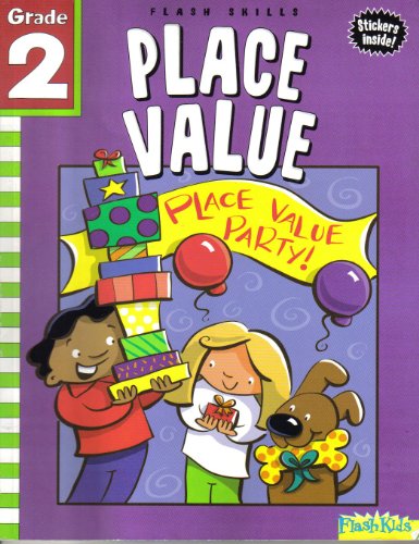 Imagen de archivo de Place Value: Grade 2 (Flash Skills) a la venta por Better World Books