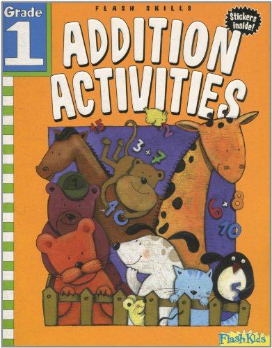 Stock image for Addition Activities: Grade 1 (Flash Skills) for sale by SecondSale