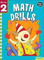 Stock image for Math Drills: Grade 2 (Flash Skills) for sale by Wonder Book