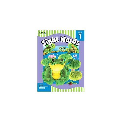 Imagen de archivo de Sight Words: Grade 1 (Flash Skills) a la venta por Better World Books: West