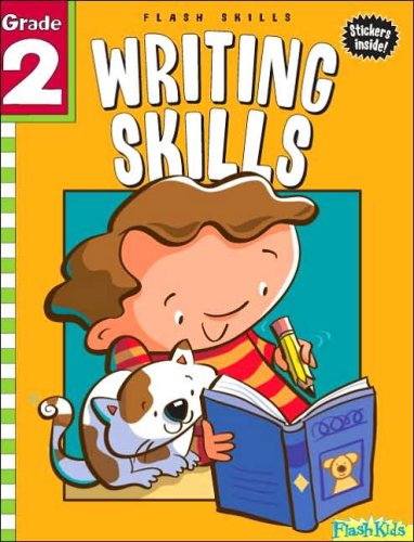 Beispielbild fr Writing Skills: Grade 2 (Flash Skills) zum Verkauf von WorldofBooks