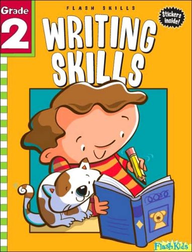 Writing Skills: Grade 2 (Flash Skills) (9781411499102) by Flash Kids Editors