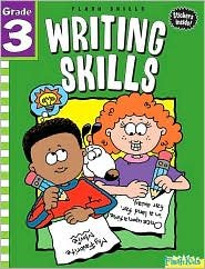 Beispielbild fr Writing Skills: Grade 3 (Flash Skills) zum Verkauf von Wonder Book