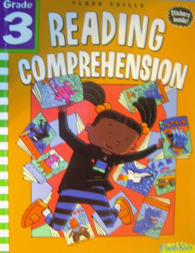 Imagen de archivo de Reading Comprehension: Grade 3 a la venta por medimops