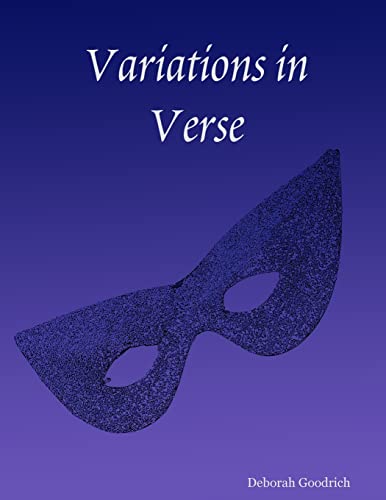 Stock image for Variations in Verse for sale by Chiron Media