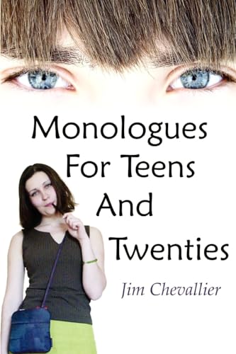 Beispielbild fr Monologues for Teens and Twenties zum Verkauf von Books From California