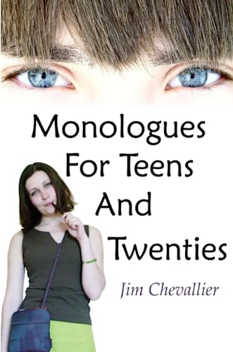 Imagen de archivo de Monologues for Teens and Twenties a la venta por More Than Words