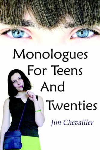 Stock image for Monologues for Teens and Twenties for sale by Books From California
