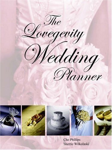 9781411603608: The Lovegevity Wedding Planner