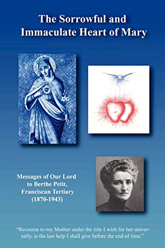 9781411603967: The Sorrowful and Immaculate Heart of Mary