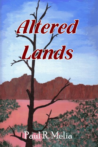 Altered Lands (9781411605381) by Paul Melia