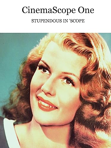 Cinemascope One: Stupendous In 'scope (9781411607408) by Reid, John