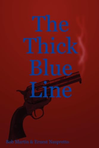 Imagen de archivo de The Thick Blue Line a la venta por Chiron Media