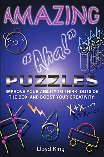 9781411613300: Amazing "Aha!" Puzzles