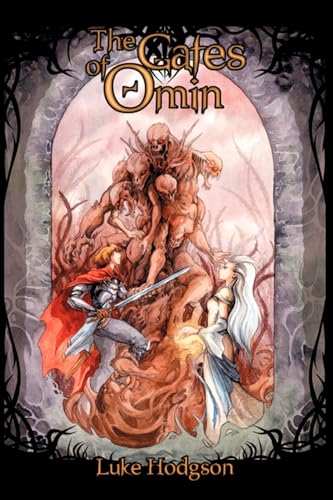 Imagen de archivo de The Gates of Omin a la venta por Chiron Media