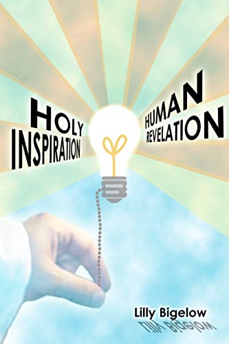 Beispielbild fr Holy Inspiration - Human Revelation zum Verkauf von PBShop.store US