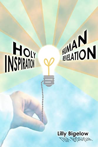 9781411614697: Holy Inspiration - Human Revelation
