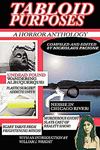 Imagen de archivo de Tabloid Purposes: Horror Anthology a la venta por Rainy Day Paperback