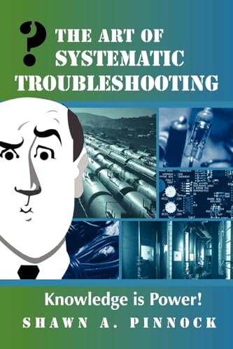 9781411616448: The Art Of Systematic Troubleshooting (Mysteries of the Redemption Series)
