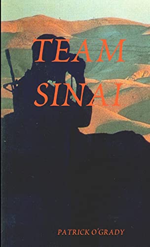 Stock image for TEAM SINAI for sale by GF Books, Inc.