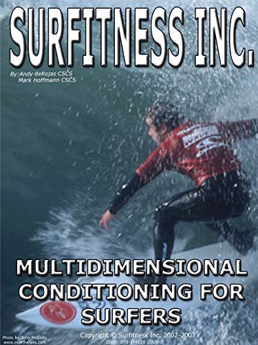 Stock image for Surfitness- Multidimensional Conditioning for Surfers for sale by Lucky's Textbooks