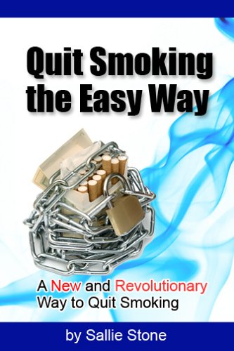 Imagen de archivo de Quit Smoking the Easy Way : A New and Revolutionary Way to Quit Smoking a la venta por Better World Books