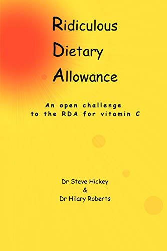 Ridiculous Dietary Allowance (9781411622210) by Steve Hickey; Hilary Roberts