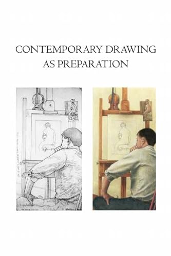 Contemporary Drawing as Preparation (9781411623651) by David Judson