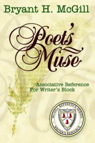 9781411624689: Poet's Muse: Associative Reference for Writer's Block