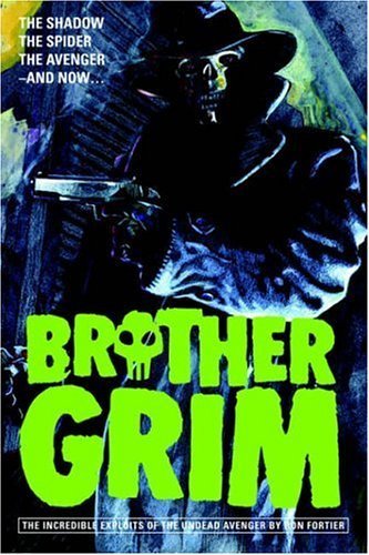 Beispielbild fr Brother Grim zum Verkauf von Books From California