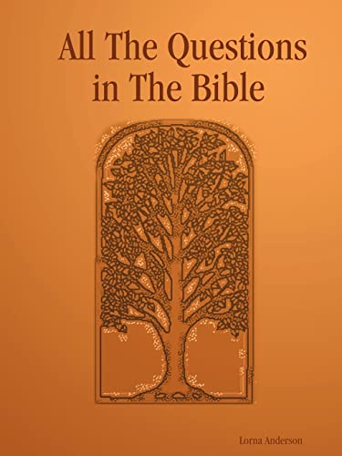 9781411625167: All the Questions in the Bible