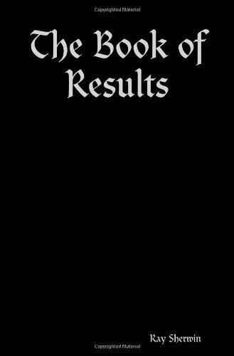 9781411625587: The Book of Results