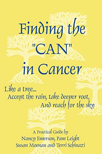 Beispielbild fr Finding the CAN in Cancer zum Verkauf von Better World Books