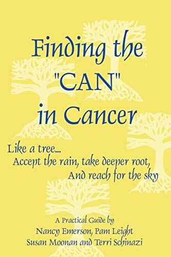 Stock image for Finding the CAN in Cancer for sale by Better World Books